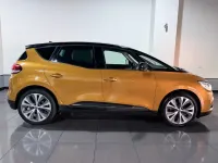 Used Renault Scénic IV Dynamique 110 HP (80 kW) 2017 Yellow/black MPV