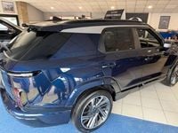 New Ssangyong (KGM) Actyon 163 HP (119 kW) 2025 Blue Estate