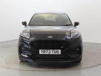 Used Ford Puma ST 200 HP (147 kW) 2023 Black SUV