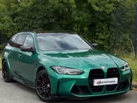 Used BMW M3 Competition Edition 2023 Green Estate
