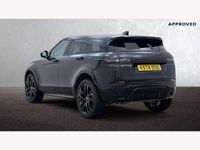 Used Land Rover Range Rover evoque Autobiography 204 HP (150 kW) 2024 Black SUV