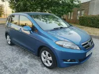 Used Honda FR-V ES 140 HP (102 kW) 2008 Blue MPV