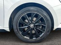 Used Skoda Fabia Monte Carlo 95 HP (69 kW) 2021 Candy white Hatchback