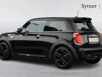 Used Mini Cooper S Hatch 189 HP (139 kW) 2019 Black Hatchback