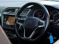 Used VW Tiguan Life 150 HP (110 kW) 2021 Grey SUV