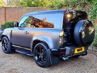 Used Land Rover Defender Carpathian Edition 2023 Grey SUV