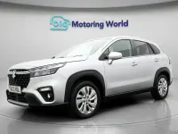 Used Suzuki SX4 S-Cross 129 HP (94 kW) 2025 SUV