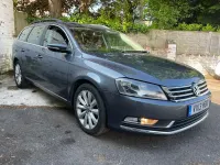 Used VW Passat Highline 2013 Grey Estate
