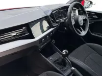Used Audi A1 Sportback S-Line 116 HP (85 kW) 2025 Red Hatchback