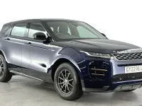 Usado Land Rover Range Rover evoque R-Dynamic 166 CV (122 kW) 2022 Azul SUV