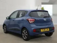 Used Hyundai i10 Premium SE 88 HP (64 kW) 2020 Hatchback