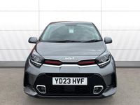 Begagnad Kia Picanto GT-Line 67 HK (49 kW) 2024 Halvkombi