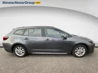Used Toyota Corolla 138 HP (101 kW) 2023 Grey Estate