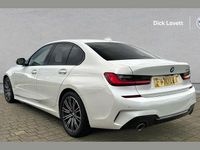 Used BMW 320 M Sport 181 HP (133 kW) 2020 White Sedan