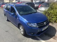 Used Dacia Logan MCV Lauréate 2014