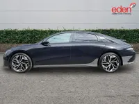 Used Hyundai Ioniq 6 Premium 239 kW (325 HP) 2024 Blue Sedan