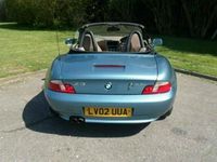 Used BMW Z3 170 HP (125 kW) 2002 Cabriolet
