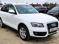 Used Audi Q5 Comfort 268 HP (197 kW) 2026 White SUV