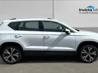 Usado Seat Ateca SE Technology 110 CV (80 kW) 2023 Blanco SUV