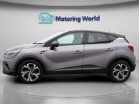 Used Renault Captur RS Line 138 HP (101 kW) 2022 SUV