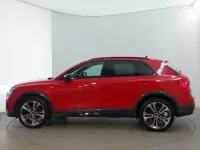 Used Audi Q3 Black Edition 150 HP (110 kW) 2022 Red SUV