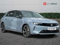 New Vauxhall Astra S 130 HP (95 kW) 2026 Hatchback
