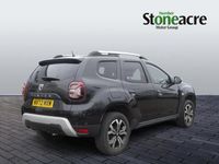 Used Dacia Duster Prestige 90 HP (66 kW) 2023 Black SUV
