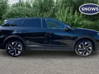 Used Vauxhall Grandland X Ultimate 134 HP (98 kW) 2025 Black SUV