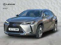 Used Lexus UX 300e 150 kW (204 HP) 2023 Silver SUV