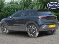 Used Vauxhall Mokka Ultimate 130 HP (95 kW) 2023 Black SUV