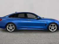 Used BMW 420 Gran Coupé M Sport 187 HP (137 kW) 2019 Blue Coupe
