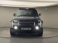 Used Land Rover Defender HSE Dynamic 350 HP (257 kW) 2024 Carpathian grey SUV