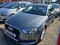 Used Audi A3 2019 Grey Hatchback