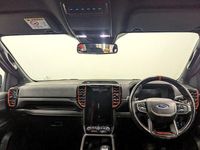 Używany Ford Ranger Raptor 2023 Niebieski Pickup
