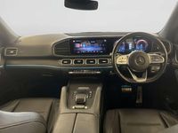 Used Mercedes GLE350 AMG Line Premium 320 HP (235 kW) 2020 Silver Estate