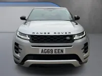 Used Land Rover Range Rover evoque HSE Dynamic 2019 Silver SUV