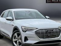 Used Audi e-tron 230 kW (313 HP) 2022 SUV