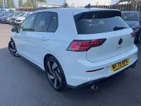 Used VW Golf VIII GTI 265 HP (194 kW) 2025