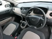 Used Hyundai i10 2015 Blue Hatchback