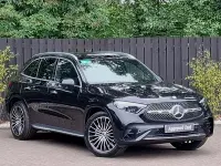 Used Mercedes GLC300 AMG Line Premium Plus 269 HP (197 kW) 2023 Black SUV