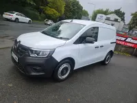 Used Renault Kangoo 89 kW (122 HP) 2024 White MPV