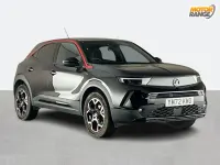 Second-hand Vauxhall Mokka GS Line 130 CP (95 kW) 2023 Negru SUV
