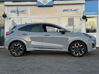 Used Ford Puma ST-Line X 125 HP (91 kW) 2021 Grey SUV