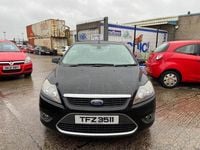 Usado Ford Focus Cabriolet 2009 Preto Cabrios