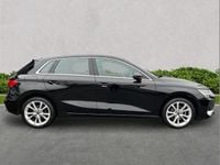 Used Audi A3 Sport 116 HP (85 kW) 2025 Black Hatchback