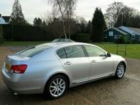 Used Lexus GS300 245 HP (180 kW) 2005 Sedan