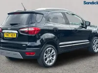 Used Ford Ecosport Titanium 125 HP (91 kW) 2022 SUV