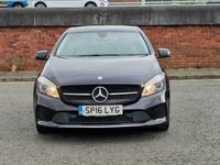 used Mercedes A200 A Class 2.1SE (Executive) 7G DCT Euro 6 (s/s) 5dr