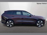 Used Volvo EX90 Performance 380 kW (517 HP) 2025 Red SUV