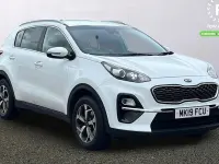 Używany Kia Sportage 132 KM (97 kW) 2021 SUV